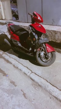 شباب دراجه سكنس فحل نوزل  دراجه كومه حديد ماعرف شبيها طفت  قيم بل يرضي...