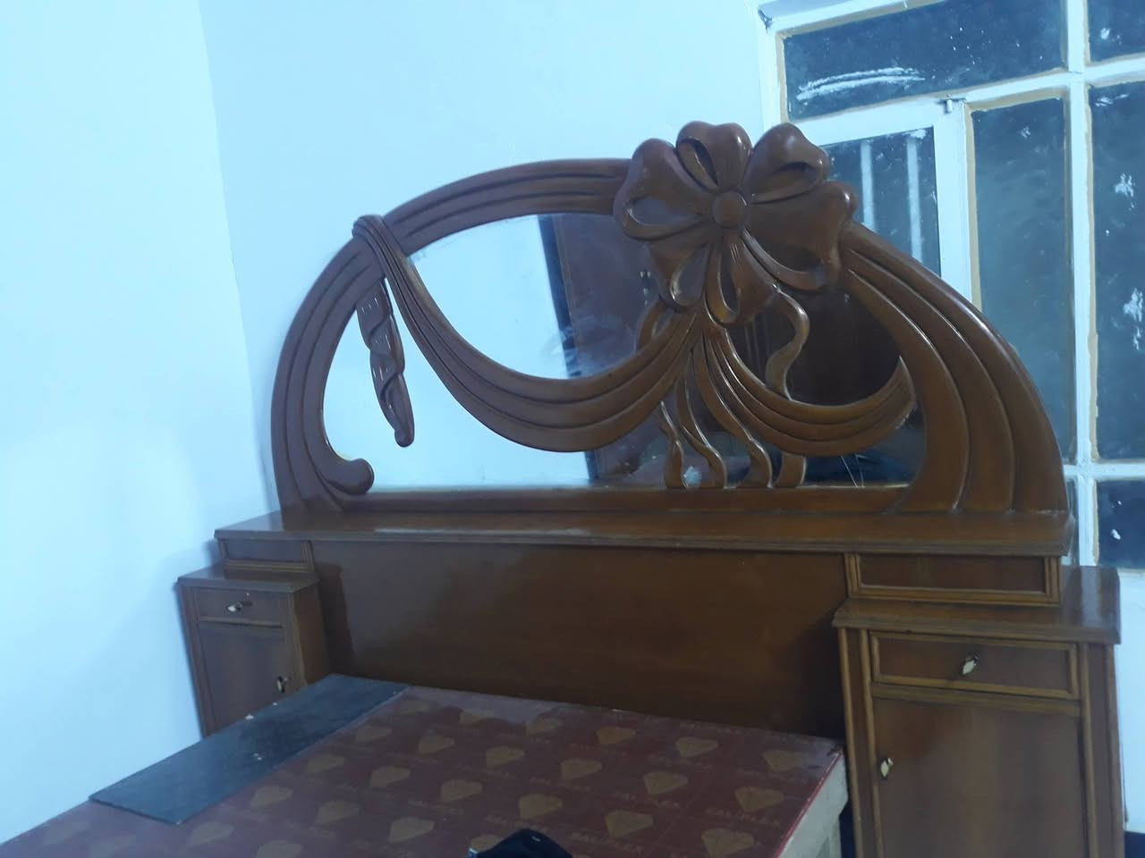 غرفه للبيع تزكام حلوه نذافه 180بلميه


**إذا كنت صاحب هذا الإعلان وتريد حذفه لأي سبب، رجاءا أرسل رسالة إلى الدعم الفني**