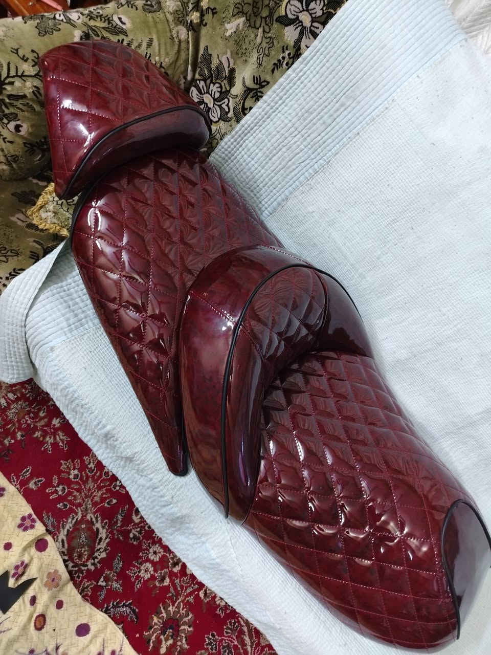 السلام عليكم احبتي من رخصة ادمن هذا الكروب المحترم
كشن فورزة صفر ٨ للبيع مع اخذ البديل اخوكم الدوشمجي عدنان العبيدي ***********
