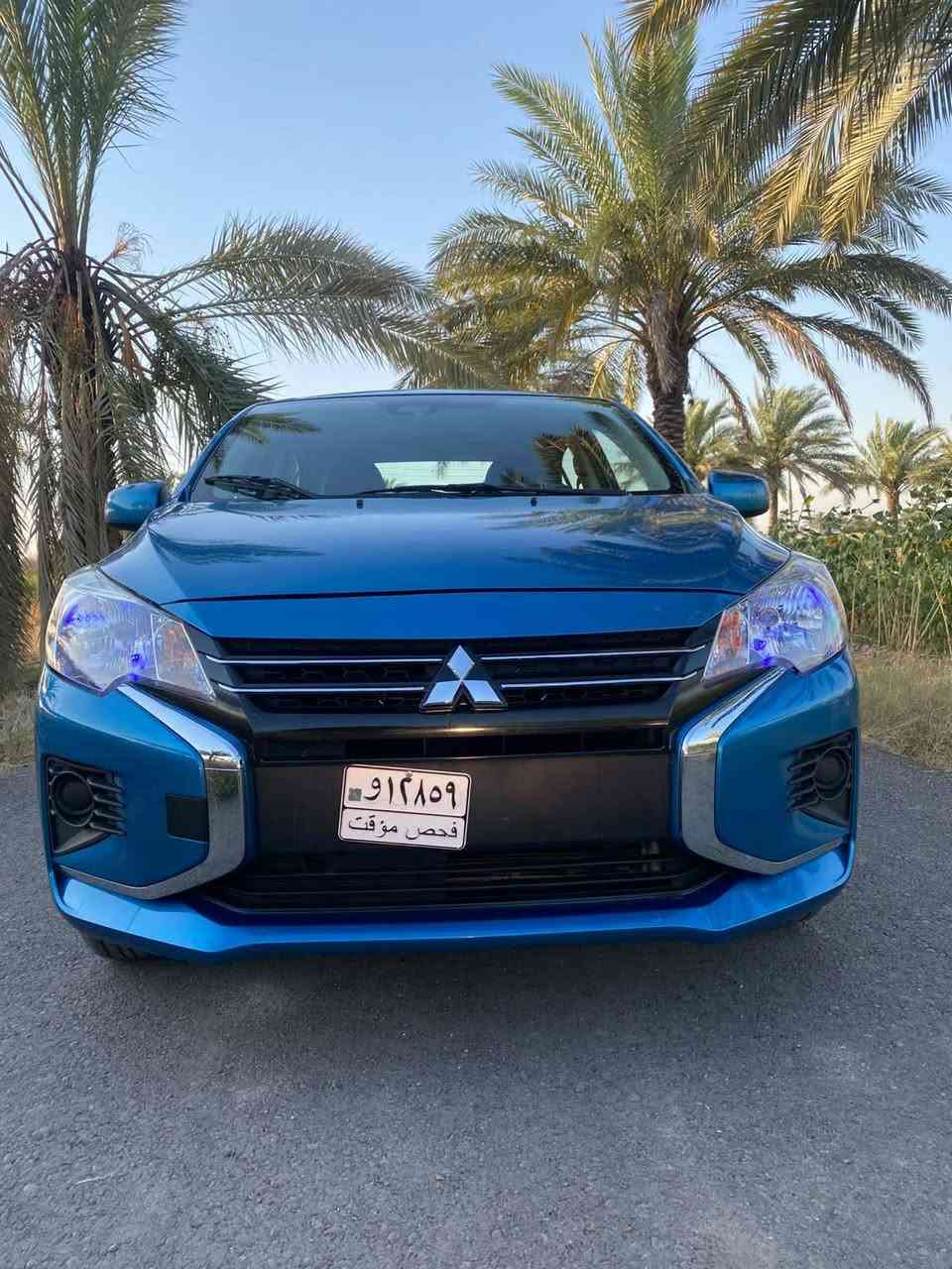 ميراج موديل 2024 بدون رقم السعر 80 وبيها مجال ***********
