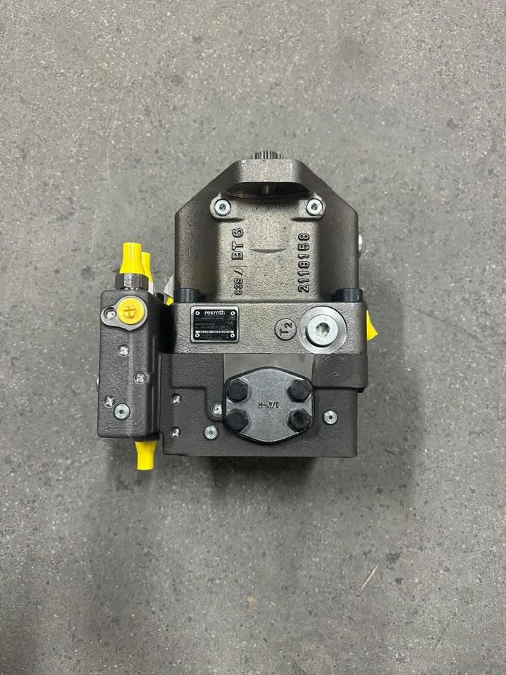 مضخه حجم 40. SERMAC 
مضخه حجم 60 .           Cifa    
 
من شركة ريكسروت الألمانية🇩🇪 

الان متوفره 
متوفرة لدي شركة الرتاج التجاره العامه لقطع غيار 
مضخات خرسانة والمستلزمات 
توصيل 🚚 🚚 الجميع محافظات 🇮🇶 
***********،،***********
