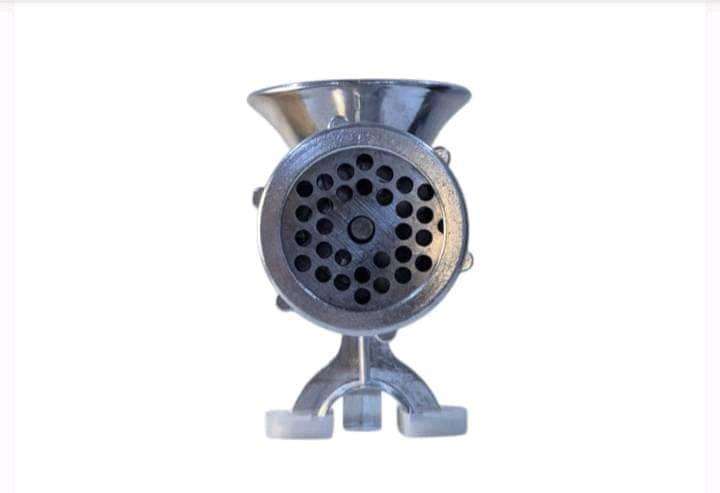 السعر 25 ألف توصيل مجاناً
مثرامة يدوية

الاستخدامات:

فرم اللحوم الطازجة بمختلف أنواعها بسهولة.

تحضير الكبة، الكفتة، البرغر، بغداد, العراق


**إذا كنت صاحب هذا الإعلان وتريد حذفه لأي سبب، رجاءا أرسل رسالة إلى الدعم الفني**