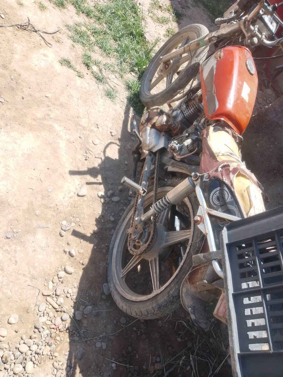 السلام عليكم موطور للبيع السعر 150وبيه مجال


**إذا كنت صاحب هذا الإعلان وتريد حذفه لأي سبب، رجاءا أرسل رسالة إلى الدعم الفني**