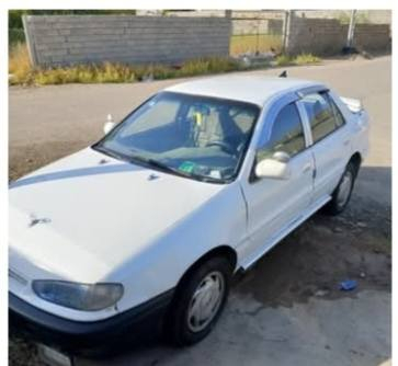 السلام عليكم النترا دمعه للبيع موديل ٩٣ كير جديد مصبوغه حزام رقم بغداد انكليزي كامله مكمله بس المحرك كايم عوزه لو محرك لو جفت ***********
