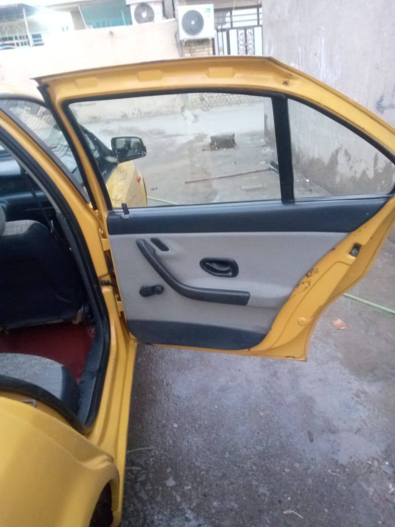 سلام عليكم سمند 2011 عادية كير ومكينة وتبريد حدادة خير من الله سنوية 2030 مكان بغداد حي نصر رقم الهاتف ***********
