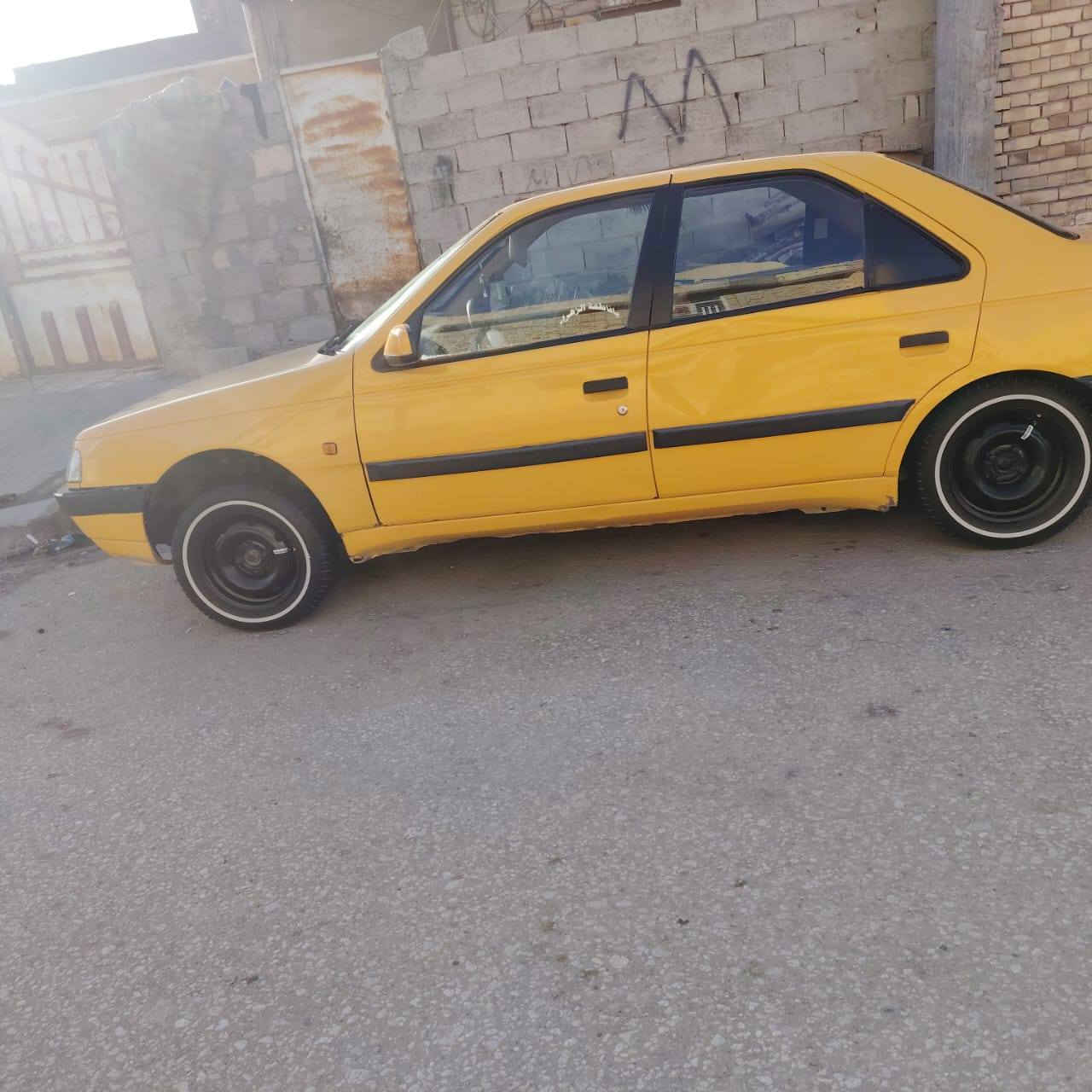 بيجو اكد موديل 16 مكينه كاملة جديدة كير جديد سنويه لل29 مصفرة هيئه وغرامات حداديه نص عمر بيه جاملغ امامي مبدل وبنيد السعر 35 وبيه مجال السيارة بكربلاء 
***********
