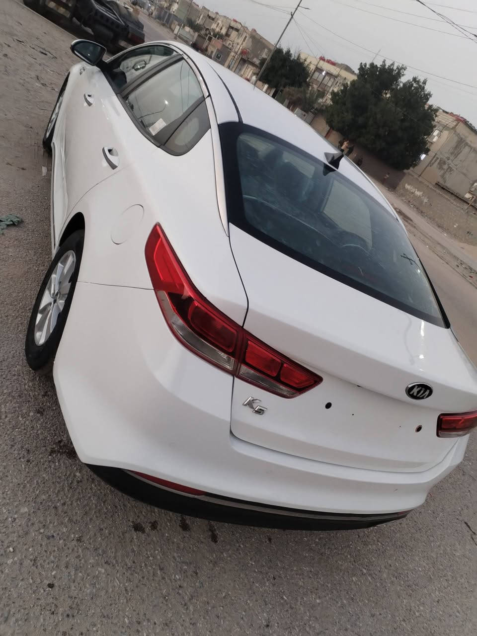 السلام عليكم
سياره كي فايف 2016 وارد كوري  خط واحد بلاد مكينه 2000دوش ماشيه 165 رقم بصره تحويل ثاني يوم السنويه ل28 كفاله من للضربه وارد كوري ما ينكفل من الصبق كير مكينه تبريد حداده خير من الله 

فول مواصفات ما عده التنته

بصمه

تدفه كشنات

تدفه ستيرن

تحكم 

شفتات نمر 

السياره احلى من الصور 

العنوان بصره خور الزبير 

السعر 127 وبيها مجال بصيط لشراي 

***********

ع فيس ما متواجد
