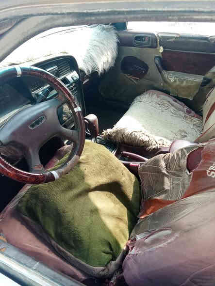 السلام عليكم سياره كربلائي للبيع كوم حديد راعيه مااندله من الرطوبه ماتشتغل يعني تجي تسحبه السعر 12 مراوس هم ترهم الرقم *********** ناصريه قرب جامعة ذي قار
