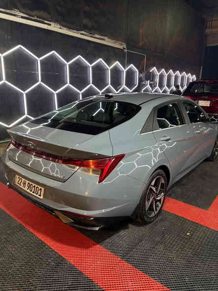 يا الله السلام عليكم هونداي النتره 2023فول موصفات لمتد 1/1 ‼️وارد امريكي بدون ايرباك بدون تبديل ليبل واحد
محرك دوش 2000 ماشي 33 مايل لون اسمنتي مميز ورقم اربيل بسمي
‼️موصفات / فتحت سقف / شاحن لاسلكي/ بصمه لمس / كشنات جلد /
كشنات تفئه / كرسي كهرباء / كشن مساج / تشغيل عن بعد / ليت زنون 3 عدسات / بك لاي لد / مضخف صوت بوس / اشارت ترحيب / حساس خلفي / رادار امامي وخلفي / نقاط عمياء / جنطه ذكيه / كامره دواره / هند بريك بصمه / اوتو هولد / توقف ذاتي في الازدحام / وتحديد مسار / وقياده اليه ومثبت سرعه / ويل كب كروم 17 / مسند خلفي / وكشن قلاب على الصندوق / وايزو فكس / 10 ايررباك /
ملاحضه
‼️ضرر السياره باب الساق يرجع بارد مصلح على النص وبدايت الجاملغ بي بارد ودعاميه بيها كسر مثل ما موضح بلصور 
السعر 172 وبيه مجال
مكاني بغداد نفق الشرطه هاتف ***********
