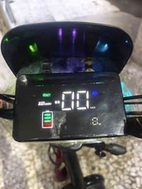 باسكل شحن • 5 بطاريات • نجف حي السلام