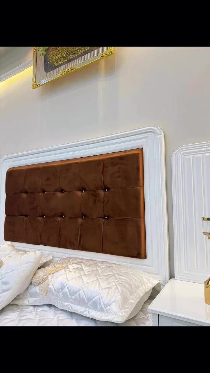 #غرف نوم عراقية.. فخامة واقتصاد تجتمع ببيتك! 🏠راسلونا  لارسال كامل تفاصيل والاسعار 
✨ أسعار تنافسية: أنسب سعر بالسوق العراقي مع إمكانية التوصيل والشد لكل المحافظات.

غرف_عراقية #نجارة_عراقية #أثاث_اقتصادي #ديكور_عراقي #غرف_نوم #صنع_في_العراق #أثاث_منزلي #تخفيضات #مودرن


**إذا كنت صاحب هذا الإعلان وتريد حذفه لأي سبب، رجاءا أرسل رسالة إلى الدعم الفني**