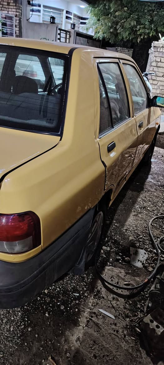 السلام عليكم سايبا ٢٠١٧ باسمي جاهزه رقم انكليزي للبيع فقط ٣٧ وبيها مجال حك الجيه *********** كير ومحرك وتبريد مكفولات ومصفره ورقم انكليزي مكاني الكاظميه
