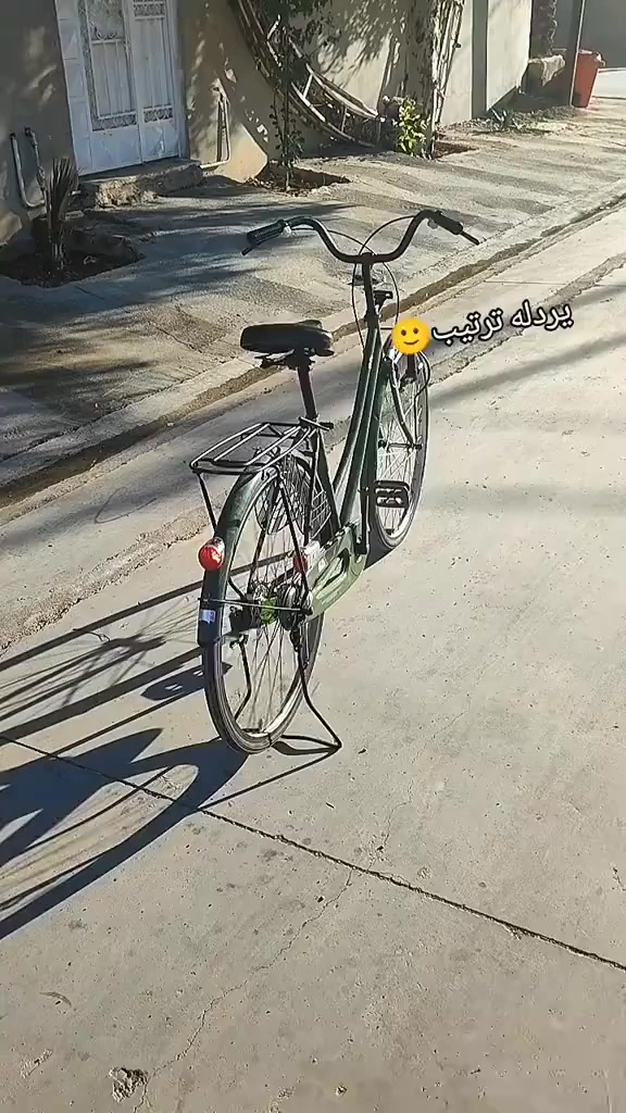 سلام عليكم بايسكل للبيع مكاني كركوك حي لاسرء


**إذا كنت صاحب هذا الإعلان وتريد حذفه لأي سبب، رجاءا أرسل رسالة إلى الدعم الفني**