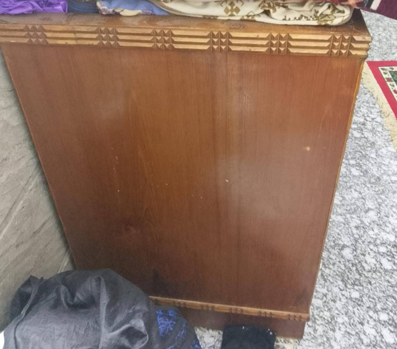 هاي بوفيه الصاج الحطاطه  الثكيله (  اني مكلف بلنشر ) مكانها طارميه سعرها ٢٢٥ وبيها مجال   طولها ٣ متر


**إذا كنت صاحب هذا الإعلان وتريد حذفه لأي سبب، رجاءا أرسل رسالة إلى الدعم الفني**