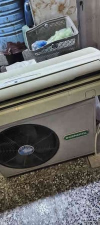 جنرال تايلندي • ٢ طن • غاز ٢٢