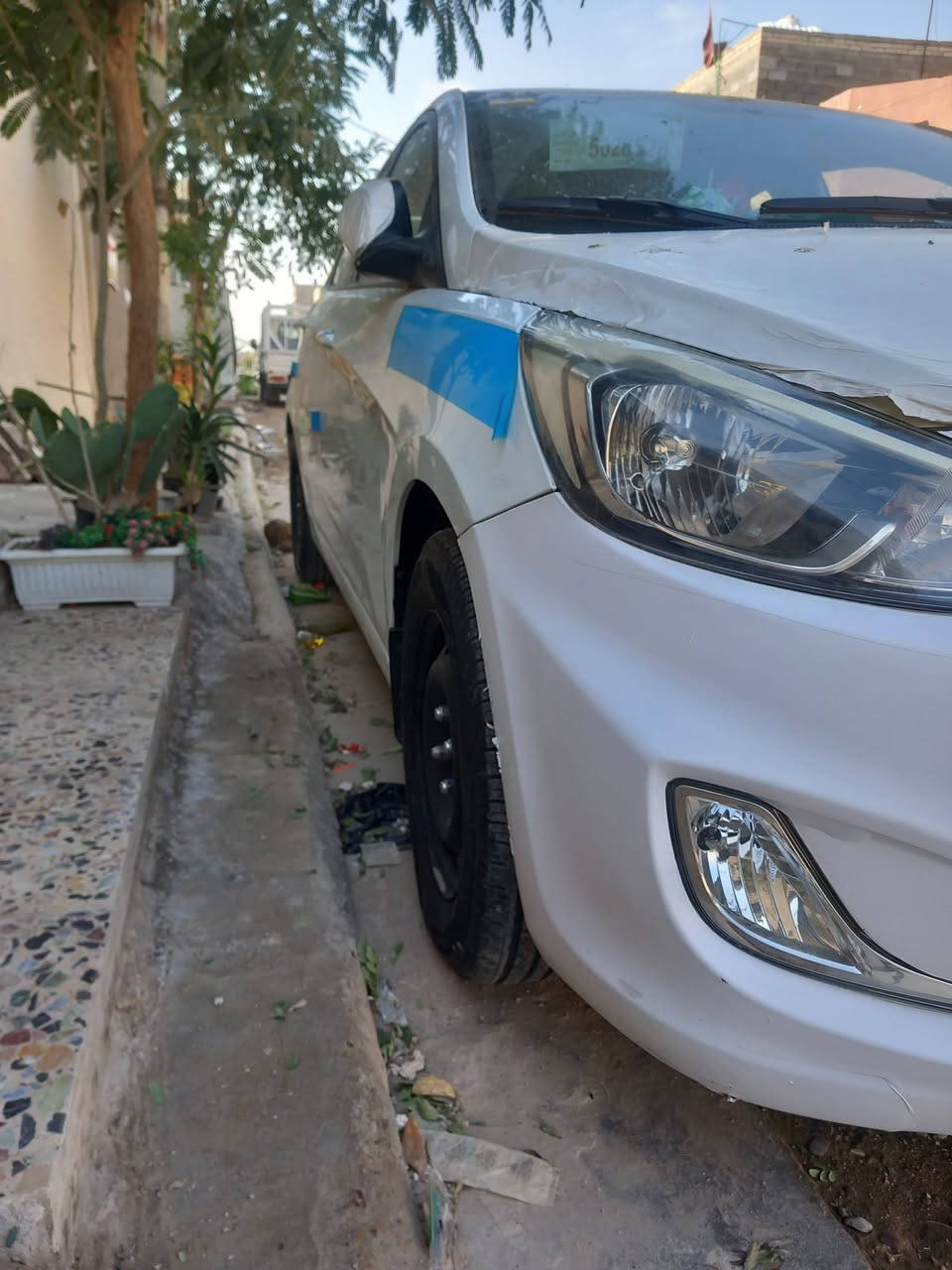 اكسند ٢٠١٦ رقم الجديد بأسمي بغداد مدينه الصدر الحبيبيه بيه صبغ جاملغ خلف السائق اثر شخوط بدون حادث سعر ٩٧ وبيه مجال سيارة جديده احله من الصور بمعنا الكلمه مكينه ١٦٠٠ قطرتين سيارة مال بيت يعني مال جنايه


**إذا كنت صاحب هذا الإعلان وتريد حذفه لأي سبب، رجاءا أرسل رسالة إلى الدعم الفني**