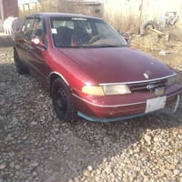 كيا سيفيا • ١٩٩٣ • رقم بابل