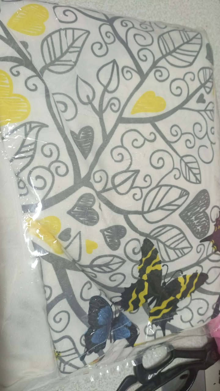 تلبيسه لاستيك نفر وجه مخده ونزله جهه وحده السعر 6عليهم عرض


**إذا كنت صاحب هذا الإعلان وتريد حذفه لأي سبب، رجاءا أرسل رسالة إلى الدعم الفني**