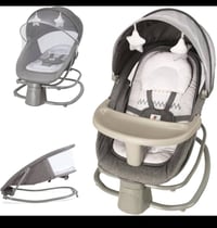 🔹 للبيع كرسي أطفال كهربائي ماستيلا 4 بـ 1 🔹 ✨ المواصفات: كهربائي ويه ه...