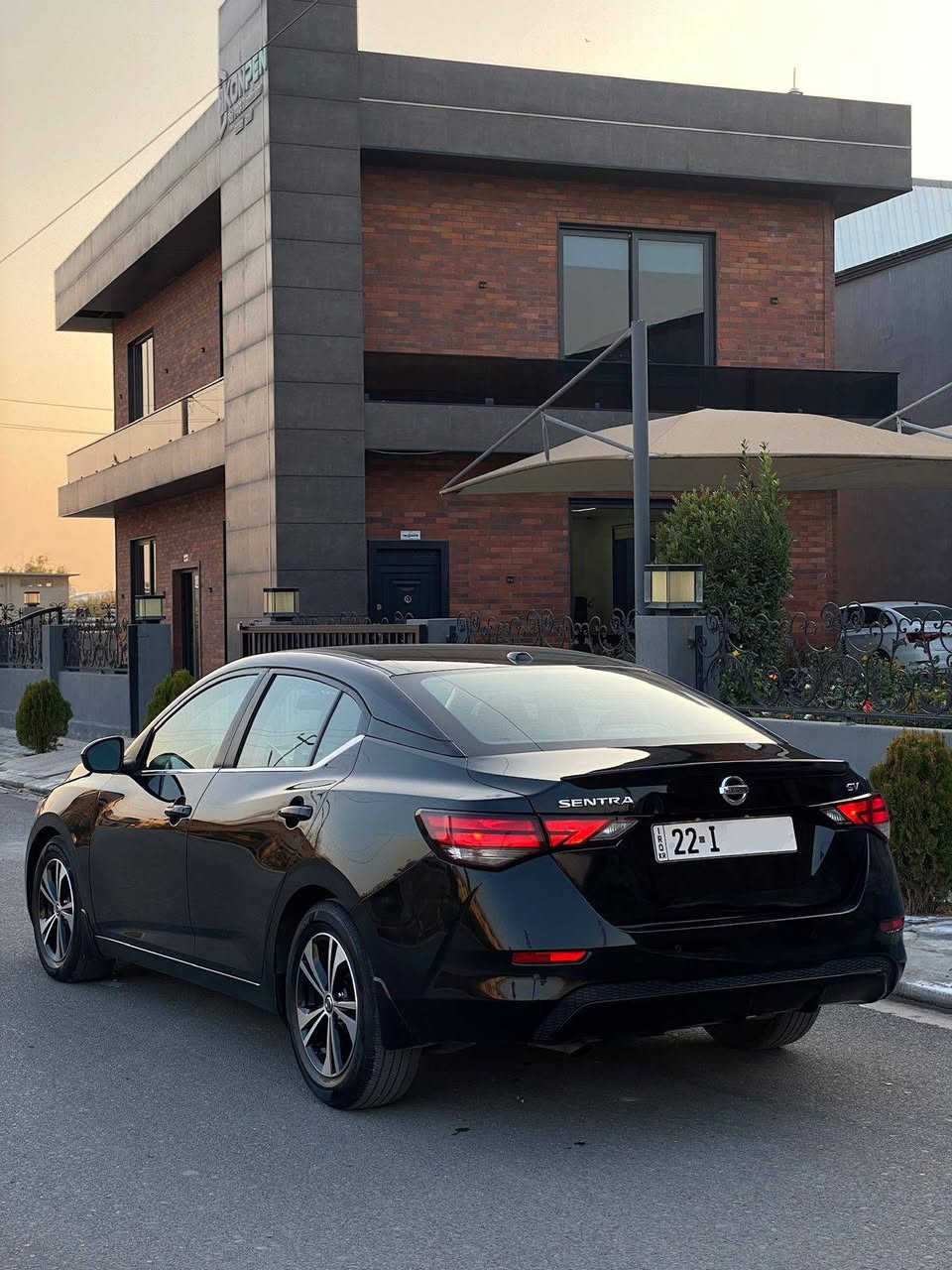 بەناوی خوای گەورە نیسان سەنترا مودیل2022"
سونەریم داناوە رەقەم شانسیشم داناوە گێر و مەکینەش بەشەرت هەمو شتی بەشەرت بەناوکردن تەحویل هەموی بئ کێشەیە سەیارەکە سەعری 132 مەجال أربيل, العراق


**إذا كنت صاحب هذا الإعلان وتريد حذفه لأي سبب، رجاءا أرسل رسالة إلى الدعم الفني**