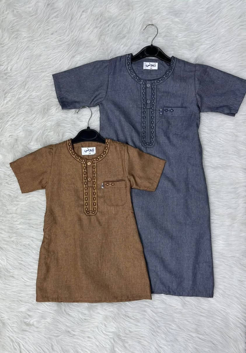 كلابيات اطفال موديلات روعه خامه قطنيه بارده.متوفر توصيل جميع محافظات العراق


**إذا كنت صاحب هذا الإعلان وتريد حذفه لأي سبب، رجاءا أرسل رسالة إلى الدعم الفني**