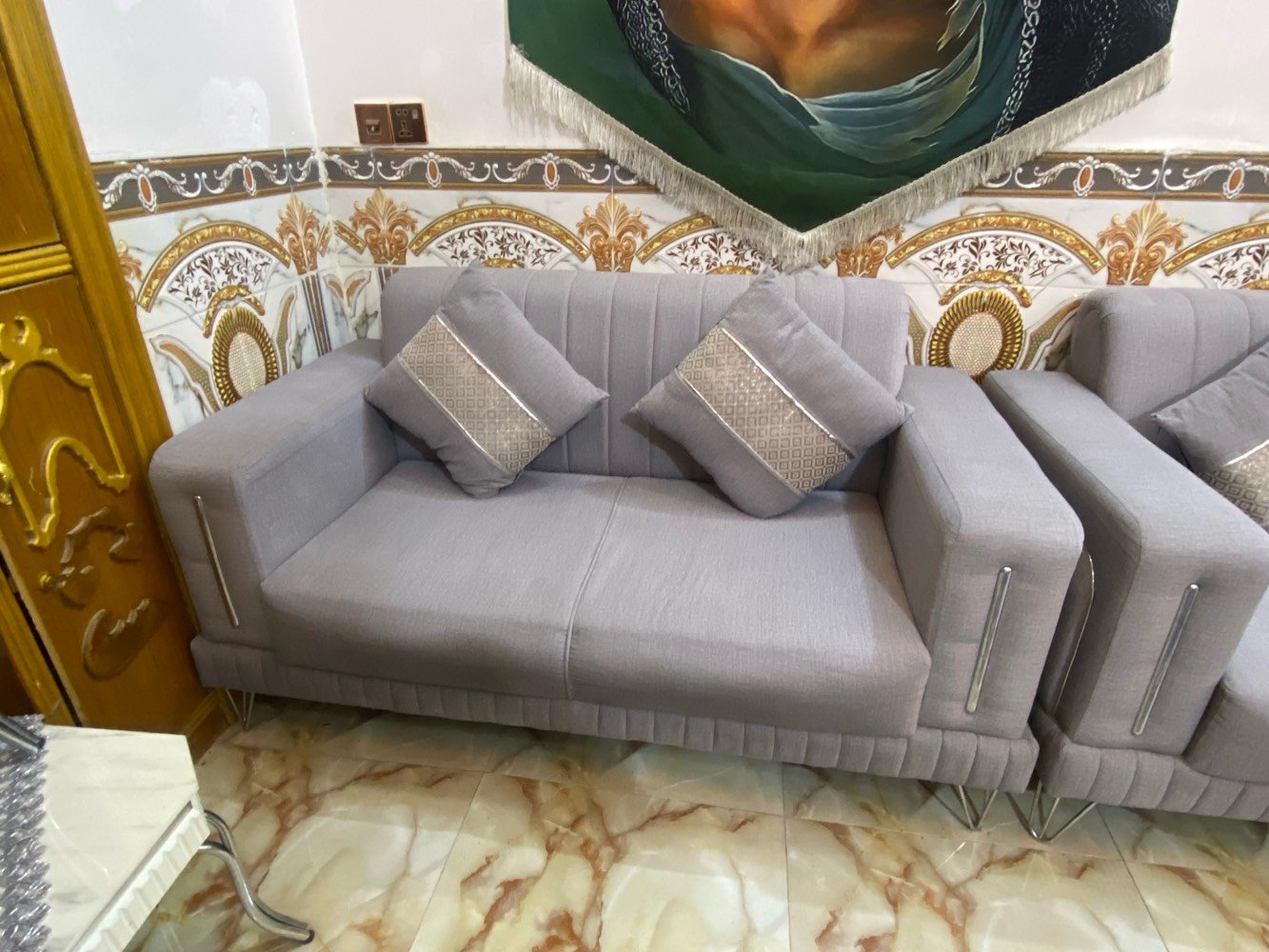 سلام عليكم تخم كامل اخو الجديد