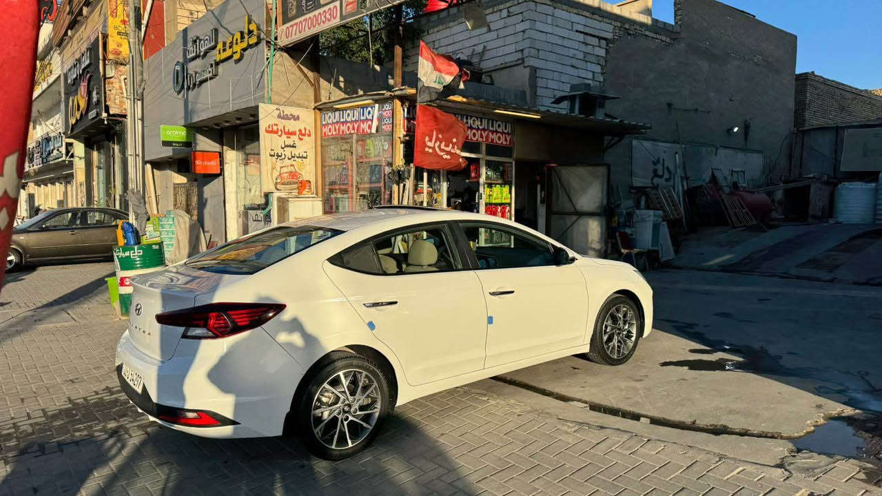 السلام عليكم النترا 2020 خليجي فول عدا البصمه بيها بداير الخلفي وشوية من الباب الخلفي صبغ وبيها بارد بلباب الامامي بسيط كلش علا وضعة مامشتغلينه بس رقم اربيل بأسم شركه تريد تحويل تريد وكاله سعرها 160 وبيها مجال بسيط مكاني البصره شط العرب*********** البصرة, العراق
