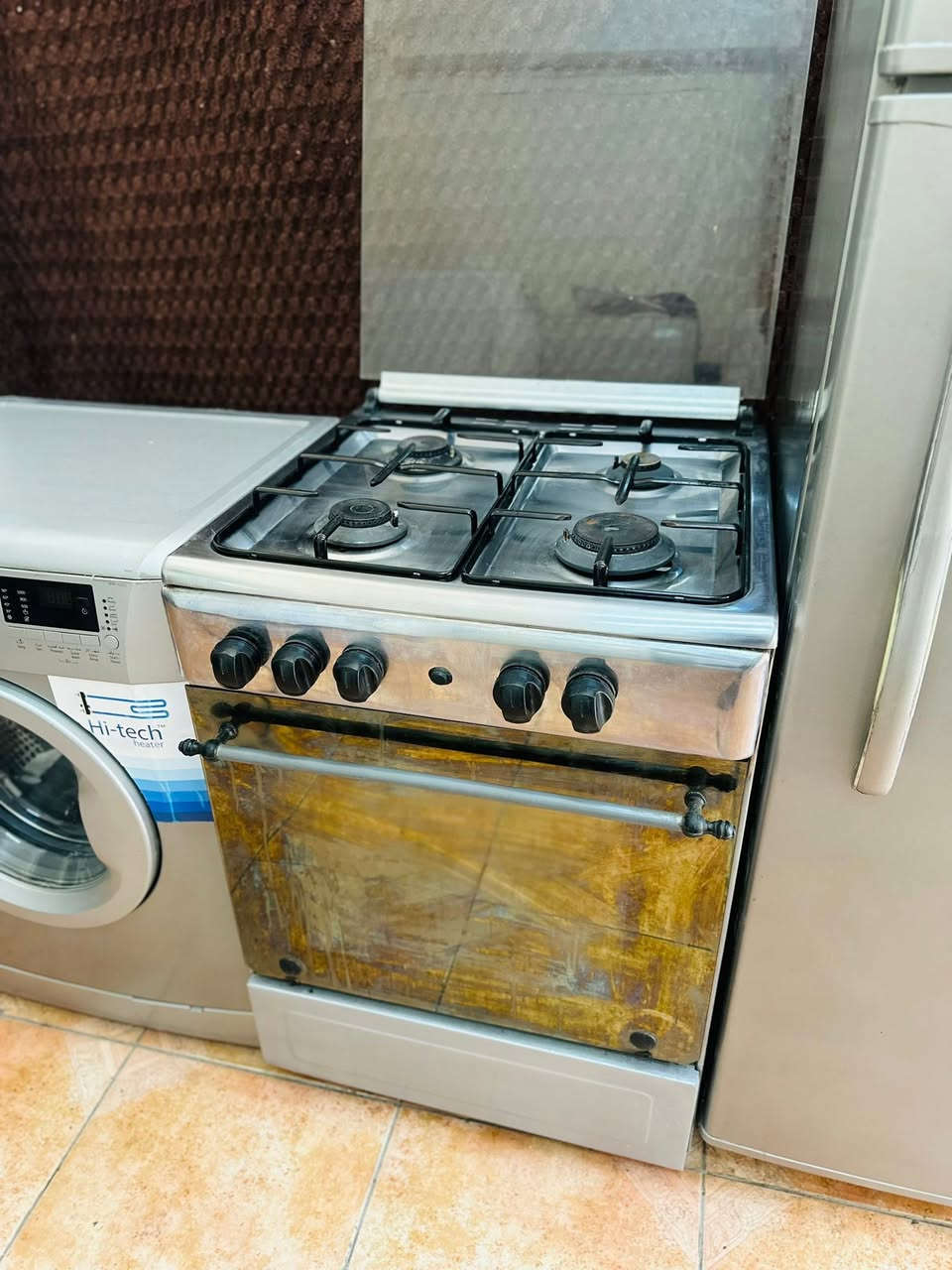 بكج ثلاث قطع

ثلاجه نوع امسترن 22 قدم

غاز نوع ناشونال اربع عيون

غساله نوع بيكو 7 كيلو

230 دينار

￼ للاستفسار رقم الهاتف0788465375


**إذا كنت صاحب هذا الإعلان وتريد حذفه لأي سبب، رجاءا أرسل رسالة إلى الدعم الفني**