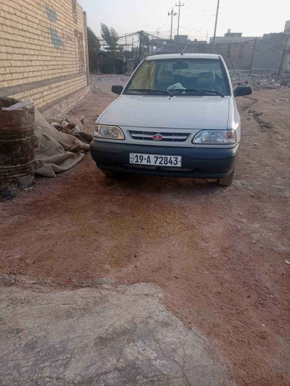 سايبه مديل 25مكفوله كفاله عامه ماشيه 37الف السعر 78وبيه مجال قليل الهاتف ***********
