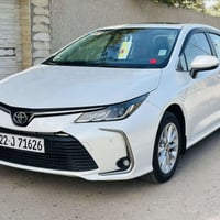 كورلا • ٢٠٢٢ • فول لفول