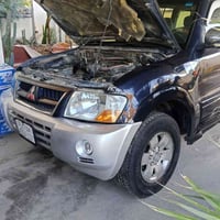 باجيرو ٢٠٠٦ • محرك ٢٥٠٠ • رقم قادسيه