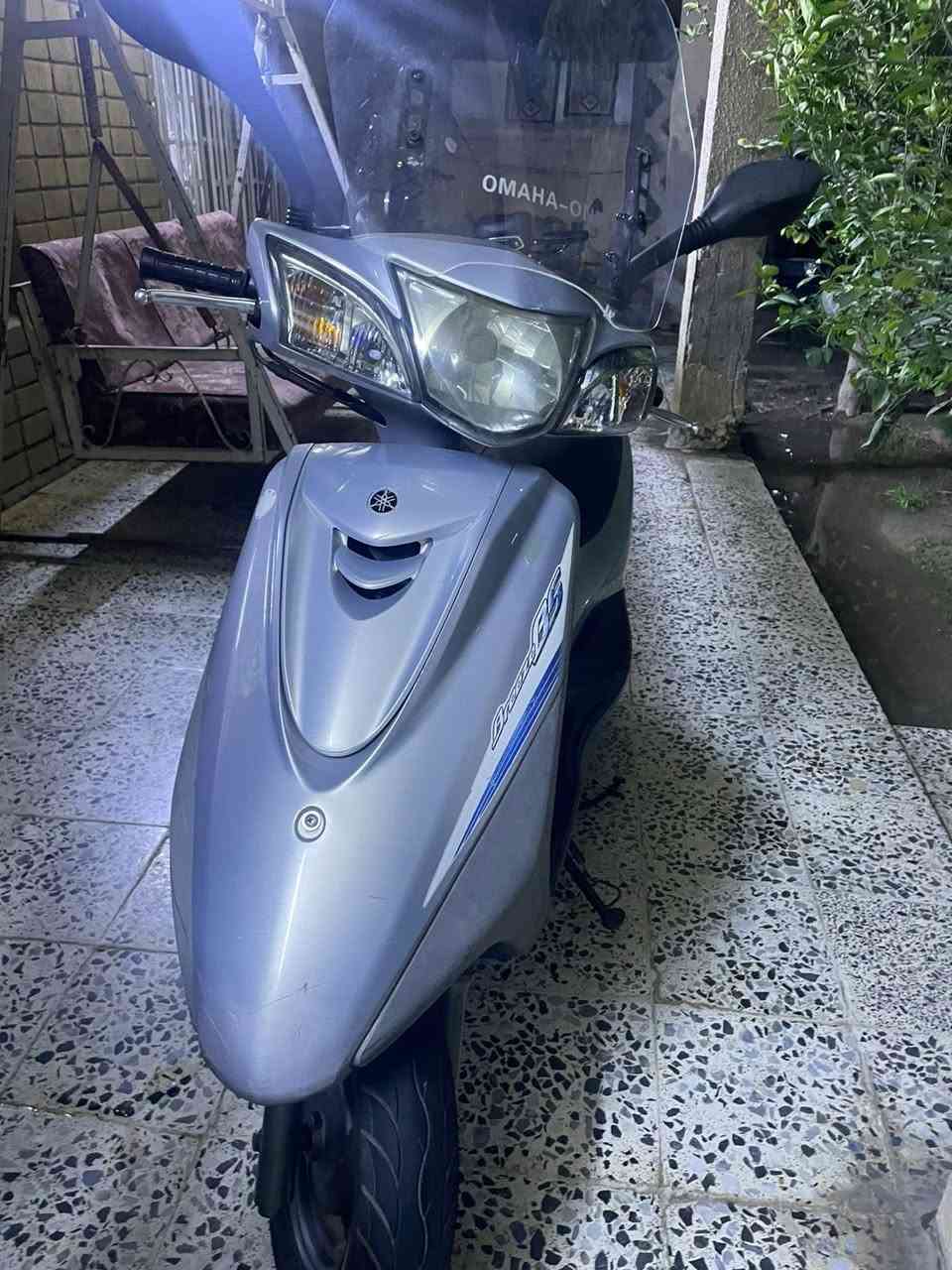 السلام عليكم 
بريز بغبغاء جديد كلش مكفوله كفاله عامه 
دراجه منزلهة رمبه قبل سبوع 
سعر ١١٥٠ و بيهة مجال 
مكاني بغداد البلديات 
***********
