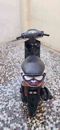 دراجه ماكس قجمه للبيع الدراجه خير من الله مكينه بلادي ممفتوحه  كهربائي...
