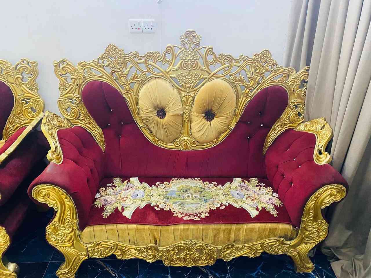 م ملكي نضيف عشر مقاعد سعره625 وبي مجال للشراي


**إذا كنت صاحب هذا الإعلان وتريد حذفه لأي سبب، رجاءا أرسل رسالة إلى الدعم الفني**