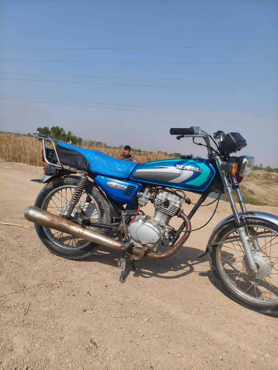 س ع. للبيع ايراني ادوات دراجه مرتبه وجاهزه من كلشي كهربائيات كلهن شغالات اشاير+رباعيه+ لايت عالي ناصي+بك لايت دراجه جاهزه كلش مالجناي سعر 400 بي مجال قليل مكان شرش صويلح


**إذا كنت صاحب هذا الإعلان وتريد حذفه لأي سبب، رجاءا أرسل رسالة إلى الدعم الفني**