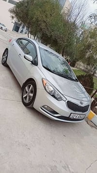 كيا فورتي • ٢٠١٦ • بدون صبغ