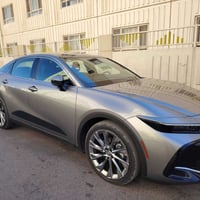 كراون هايبرد • ٢٠٢٥ • مكينه ٢٥٠٠ تيربو