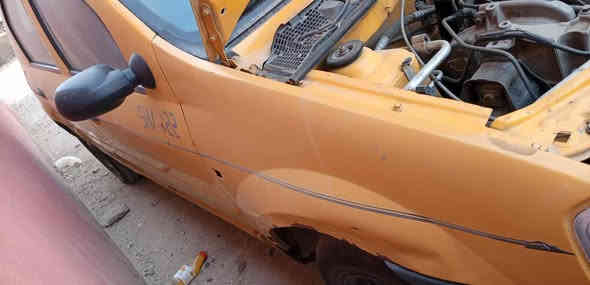 يالله السلام عليكم رينو لوكان للبيع مودل 2010 كير مكينه حداديه ادامه كامله المكينه كهربائيه كلها جاهزه رقم بغدادالسعر  32 وعليها هيىئه وغرمات مليون ونص تگطع من السعر وتدللون ***********
