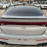 كيا K5 GT • 2.5 توربو • حادث خفيف
