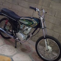 دراجه ايراني • فول رايده • قضاء القرنه