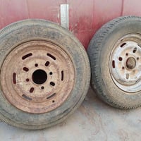 تايرين مستعملة • ناصريه مركز الاسكان
