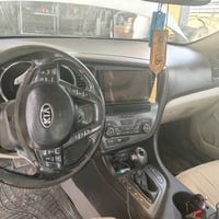 سيارة اوبتما للبيع موديل 13امريكي  السيارة فول مواصفات رقم بغداد مميز ...