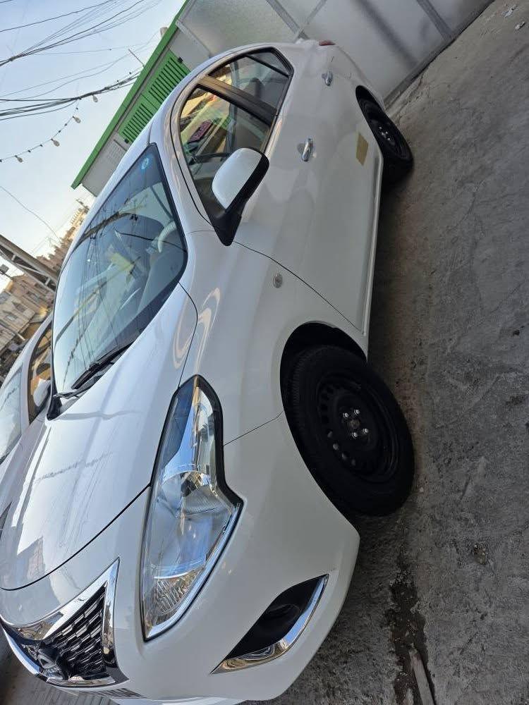 السلام عليكم #للبيع سني 2024 علامة جديدة ام الضمان خليجية هندية بليتة زركة سيارة جديدة كاملة وجاهزة من كلشي اي نقص مابيهة
رقم بغداد جديد تحويل شوكت ميعجبك
كير مكينة تبريد خير من الله
 كفالة عامة عدا طخة اباب الورة السايق وعلى حطتهة ممصبوغة
سبير منازل
الارضية مدوشمة سفاري كامل مع الكشنات
الارضيات والكبات مال شركة ممفتوحات بالجيس
ماشية 28الف كيلو حقيقي
مواصفات السني معروفة:
مانع انزلاق
شاشة
تجاوي خلفية متحركة
حساسات خلفية
كامرة خلفية
حساس تاير
بروجكترات
منظومة زينون 
يدات نيكل
اريل نفكيشن
مكان السيارة : سبع ابكار
السعر : 121 وبيهة مجال بسيط
للاتصال : *********** بغداد, العراق
