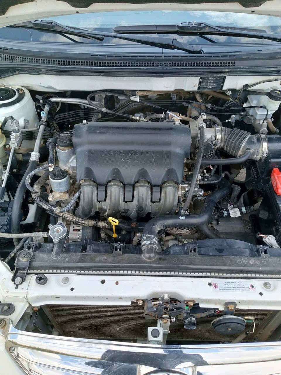 السلام عليكم
سياره بي واي دي للبيع موديل ٢٠ ٢٠ رقم قادسيه السياره مامحجوزه مكفوله تخم تاير السعر ٨٥ العنوان ديوانيه... الحمزه ***********
