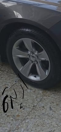 ٢٠ بلاك • تاير جديد • مراوس ١٨