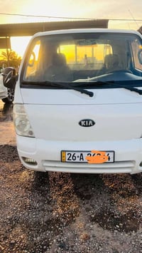 شاحنة ثلاجة • كيا K10 • كفالة كاملة