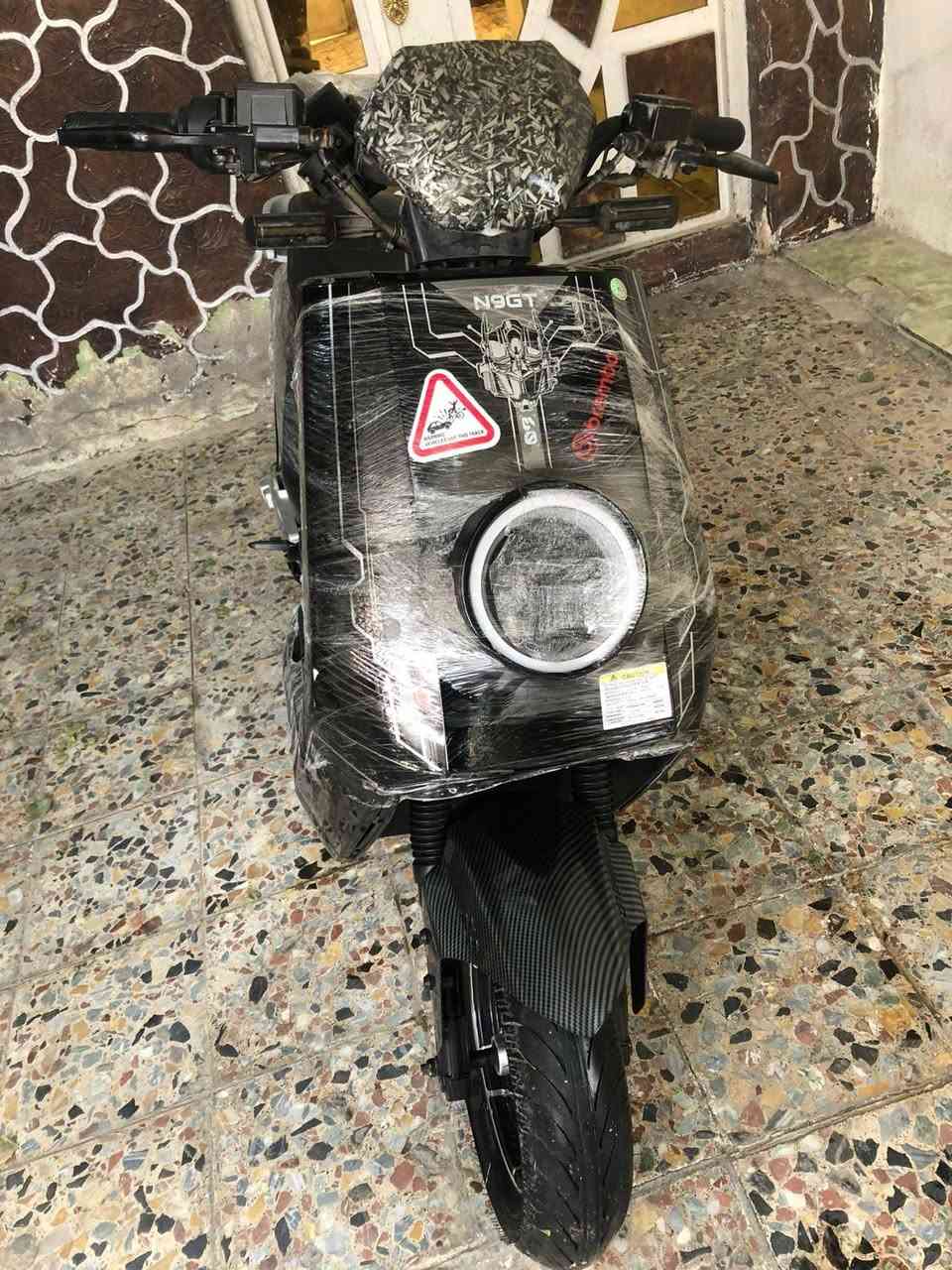 الجديد وصل! دراجة موديل 2026 🚀
​القوة: 72 فولت (أداء جبار).
​البطاريات: 6 بطاريات (مسافة أطول).
​النظام: تشغيل كارت ذكي 💳.
​السعر: 430$ (وبيها مجال طيب للرّاييد).
​المكان: [النجف الاشرف حي المكرمة مكتب الرشيد ] 📍
للحجز: [***********] 📞
ماشية فقط 540 كيلو دراجة جديدة مماشية!!!
