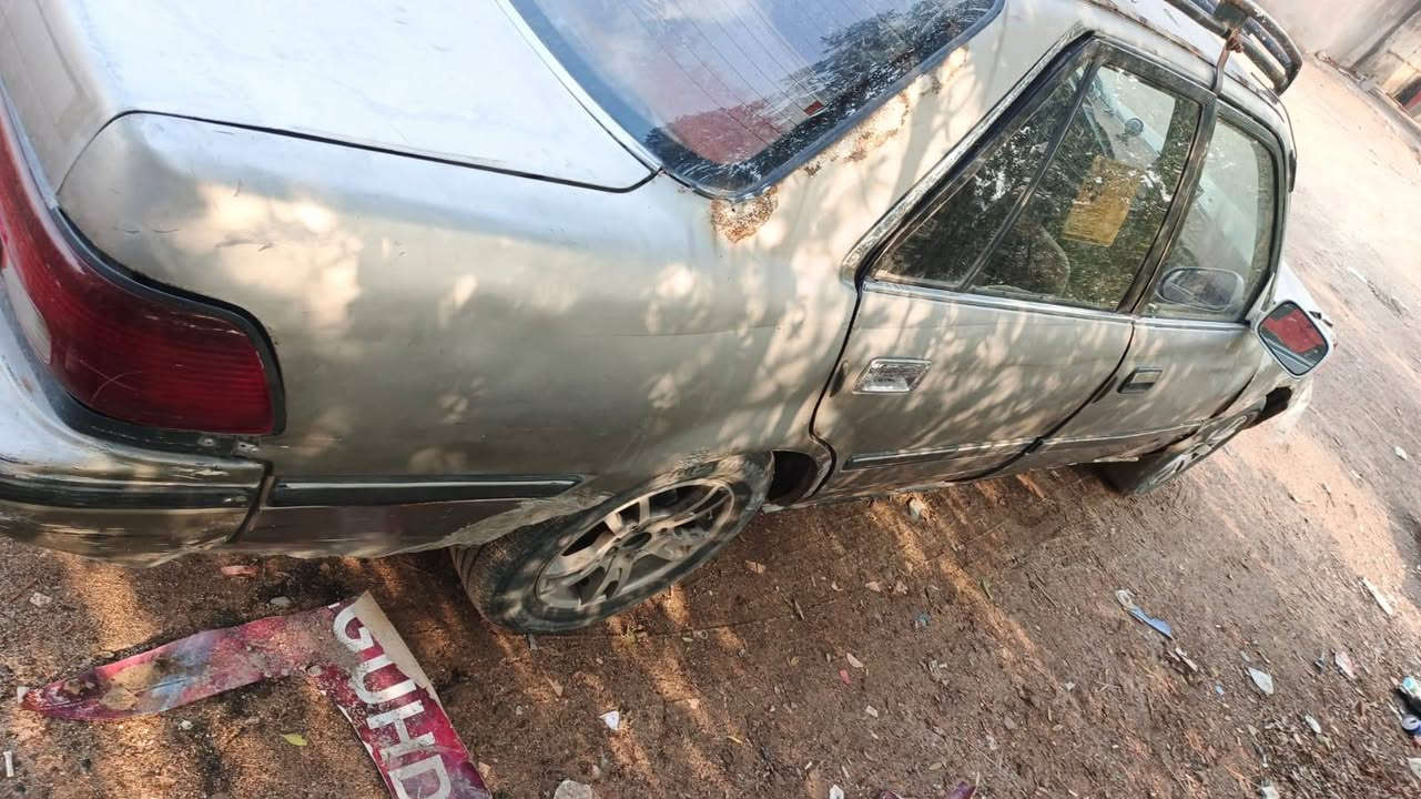 السلام عليكم سيارة كورلا مديل 91 
سنويته 28
راعيه بالبصرة
مكانه الابلة قرب حسينية الزهراء
السعر 15وبيه مجال سيارة نظيفة يراتله ترتيبات قليلة مكينة وكير وحدادية انظاف كهربائياته زينه
*********** تجي اتگلب شوف العين ابيع كومة حديد بس اصوليات والباقي بدي البصرة, العراق
