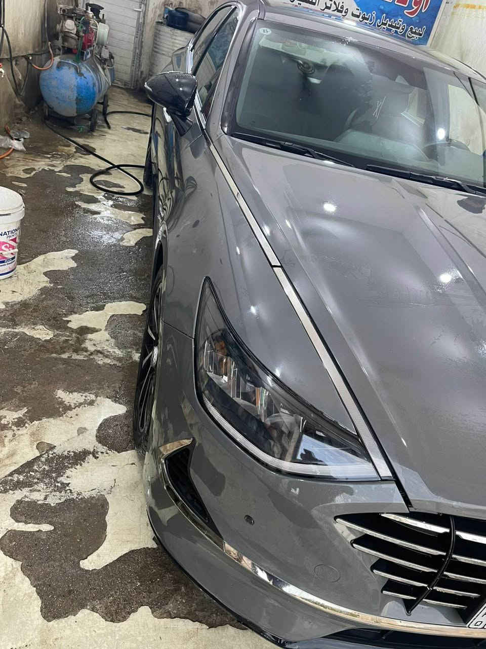 سوناتا 2020 
وارد أمريكي 🇺🇸 
تبديل بنيد
 محرك 1600 تيربو 
باسمي  سنويه جديد 
سياره جديد شرط الف مذب عليها
ماشيه 60 
للاستفسار 
*********** ناصرية, ذي قار
