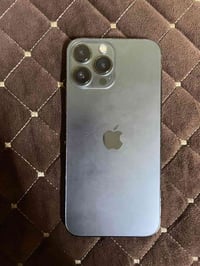 ١٣ برو ماكس مبدل شاشه اصليه بطاريه. ٧٩ اصلي تك سيم  ذاكره ١٢٨ يرهم مرو...